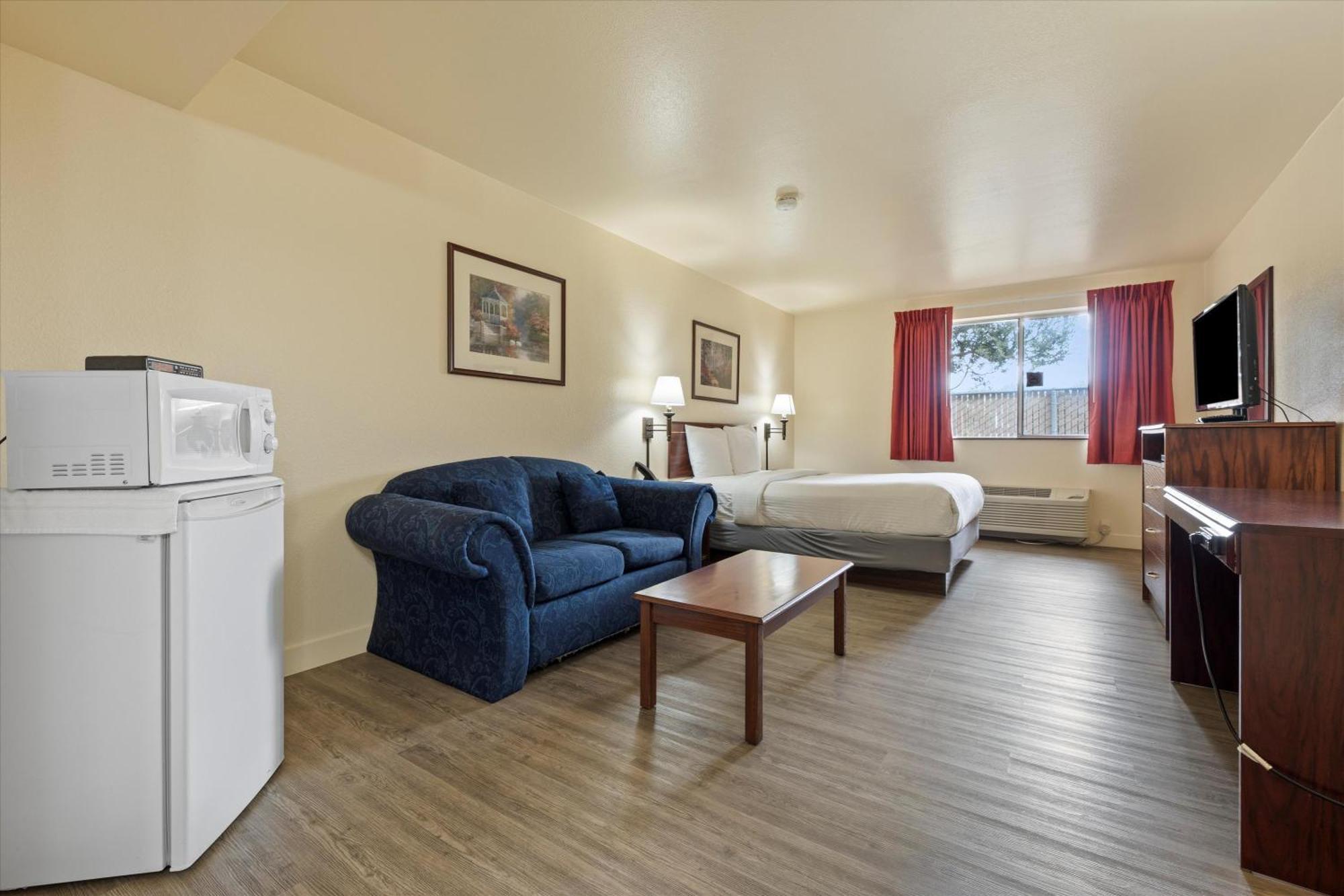 Quincy Inn And Suites Luaran gambar