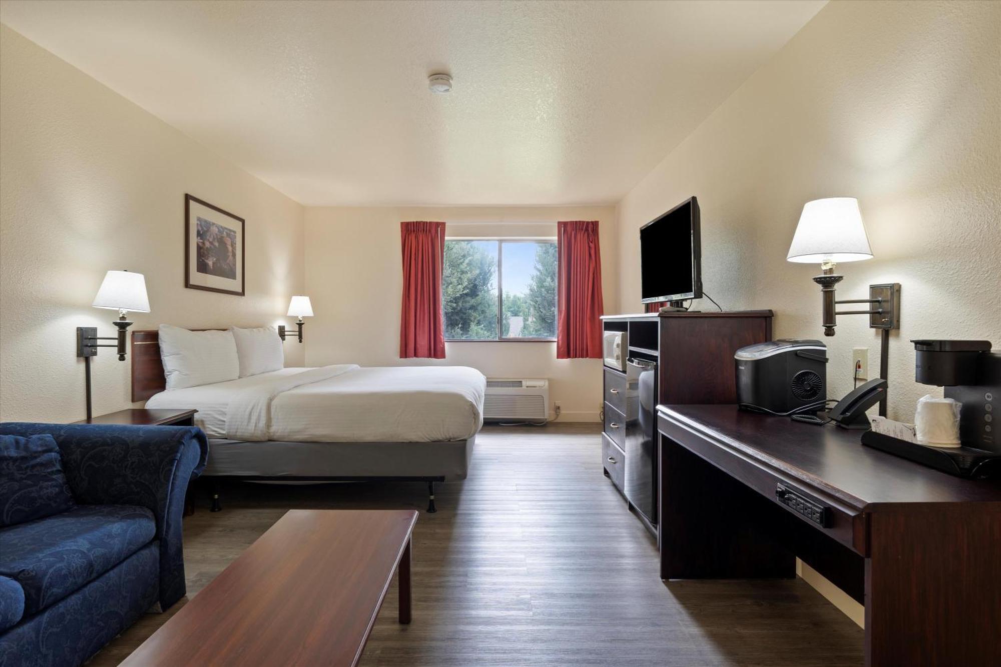 Quincy Inn And Suites Luaran gambar