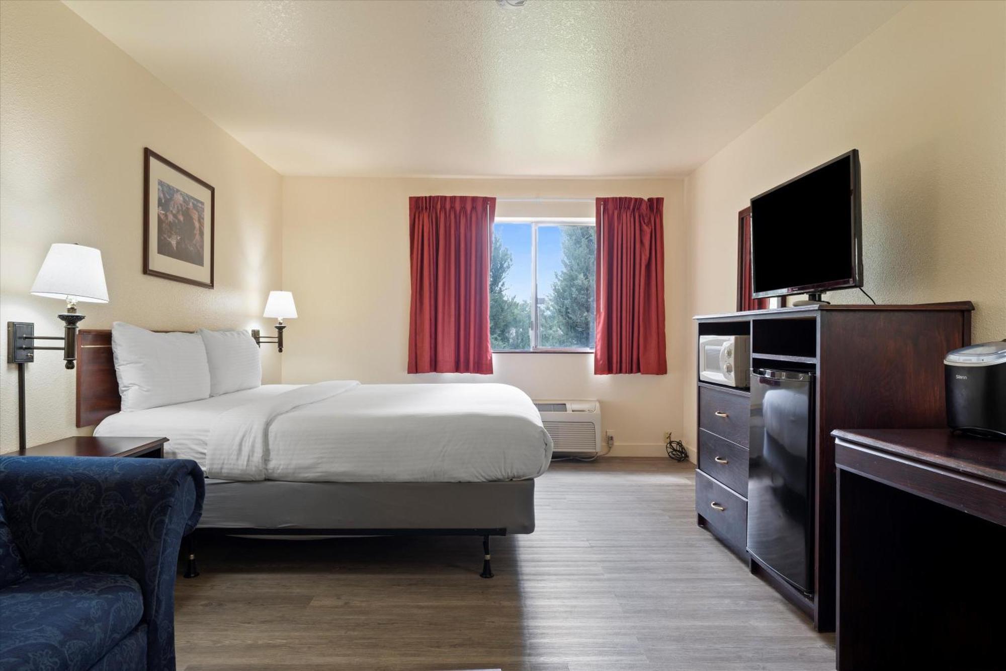 Quincy Inn And Suites Luaran gambar