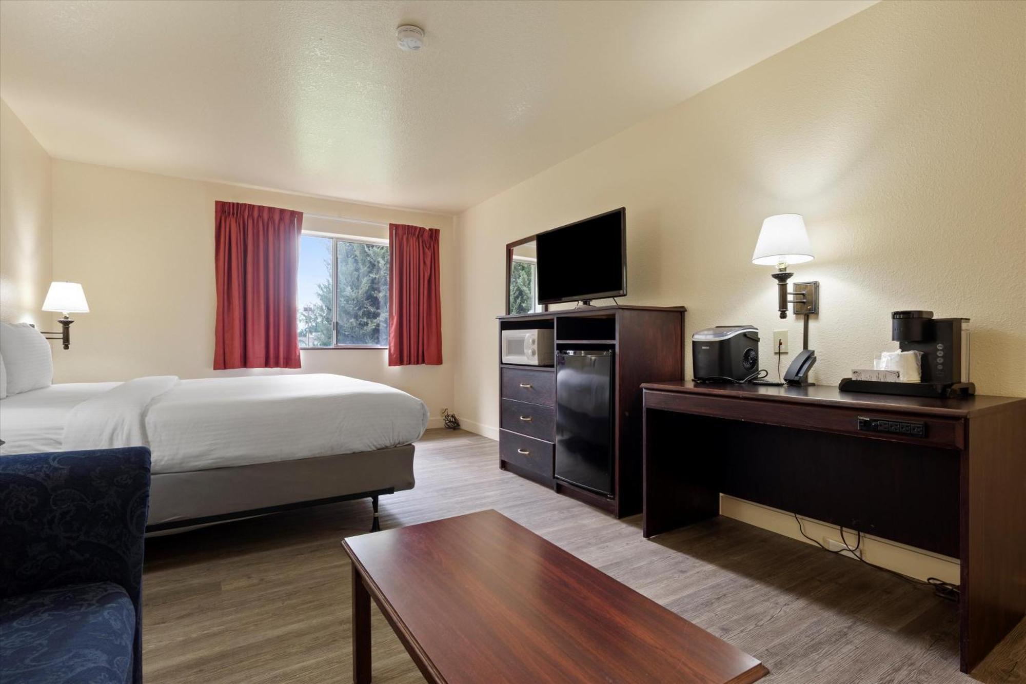 Quincy Inn And Suites Luaran gambar
