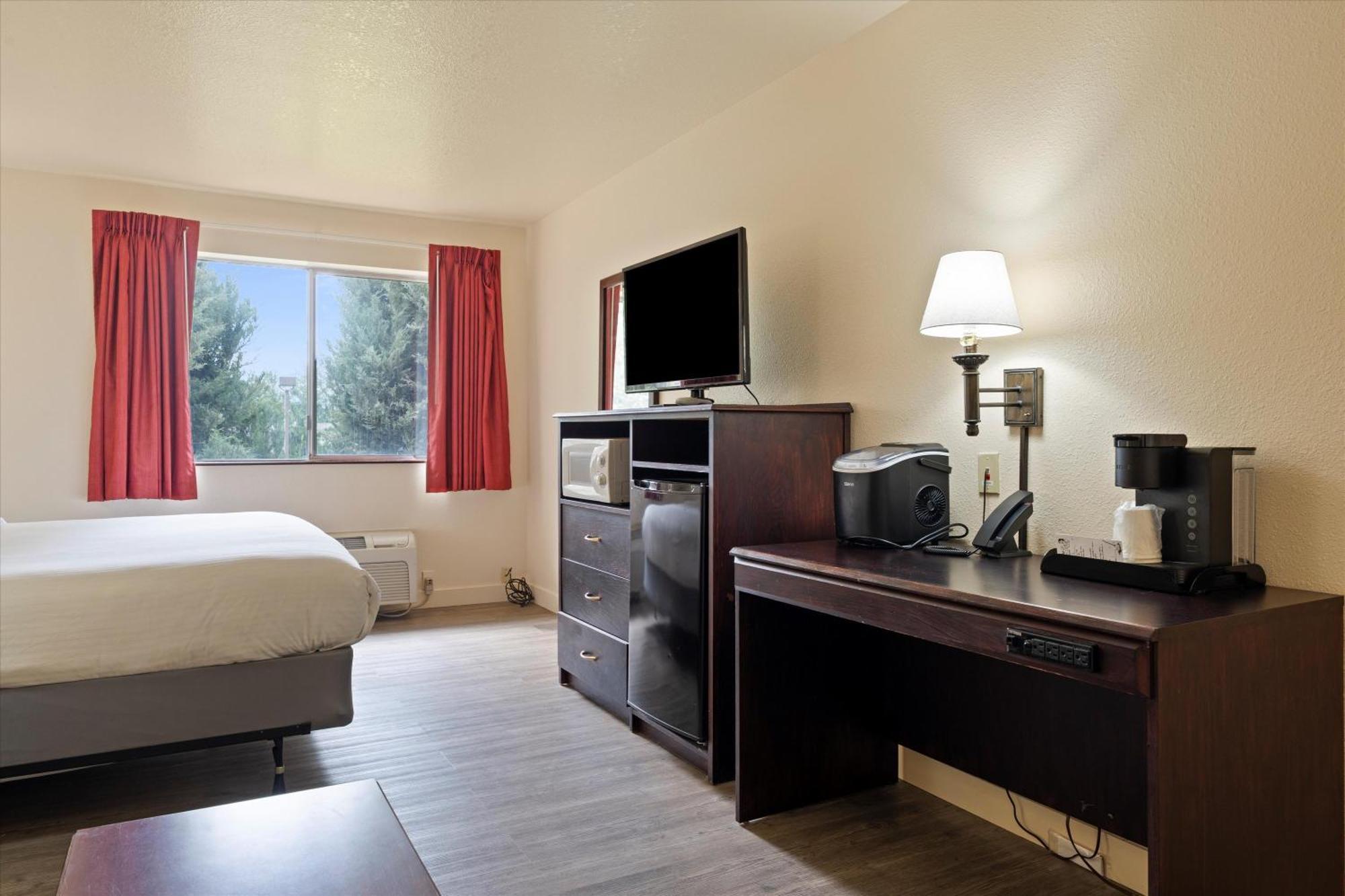 Quincy Inn And Suites Luaran gambar
