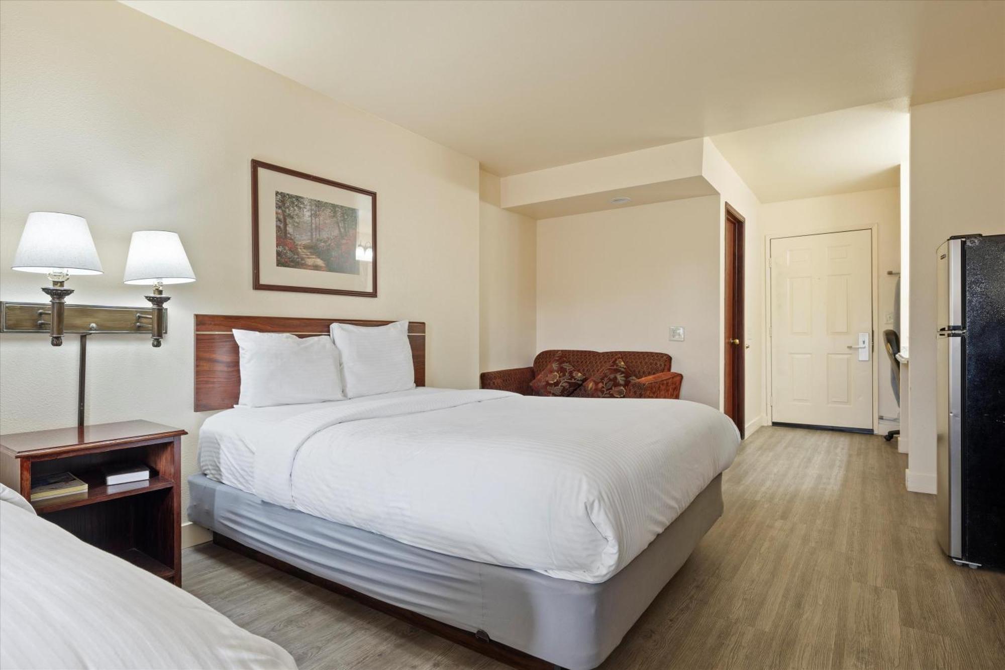 Quincy Inn And Suites Luaran gambar