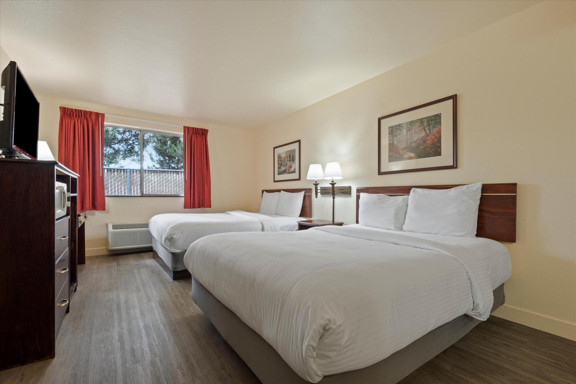 Quincy Inn And Suites Luaran gambar