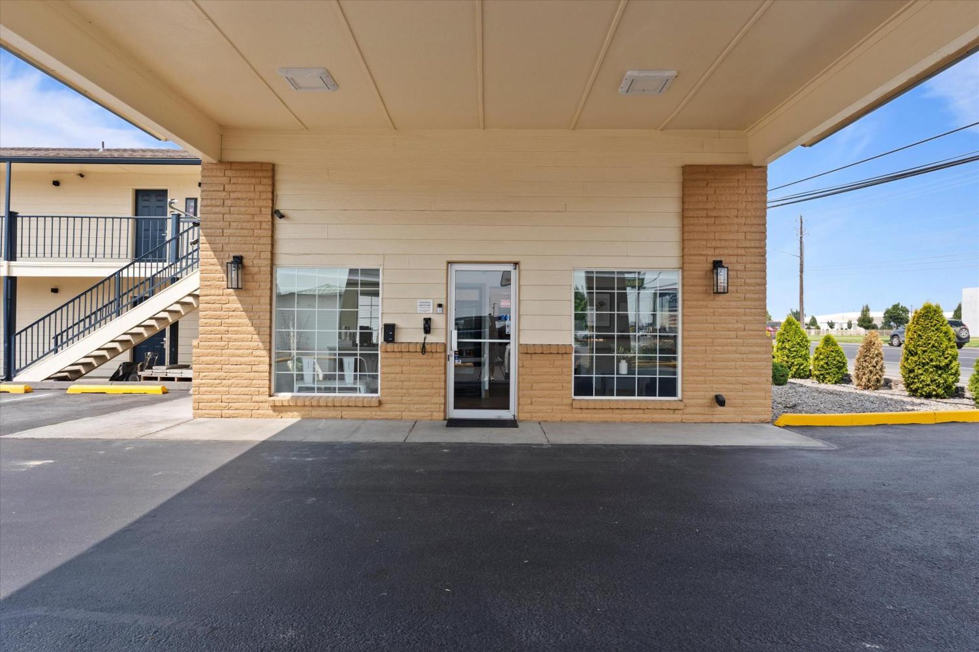Quincy Inn And Suites Luaran gambar