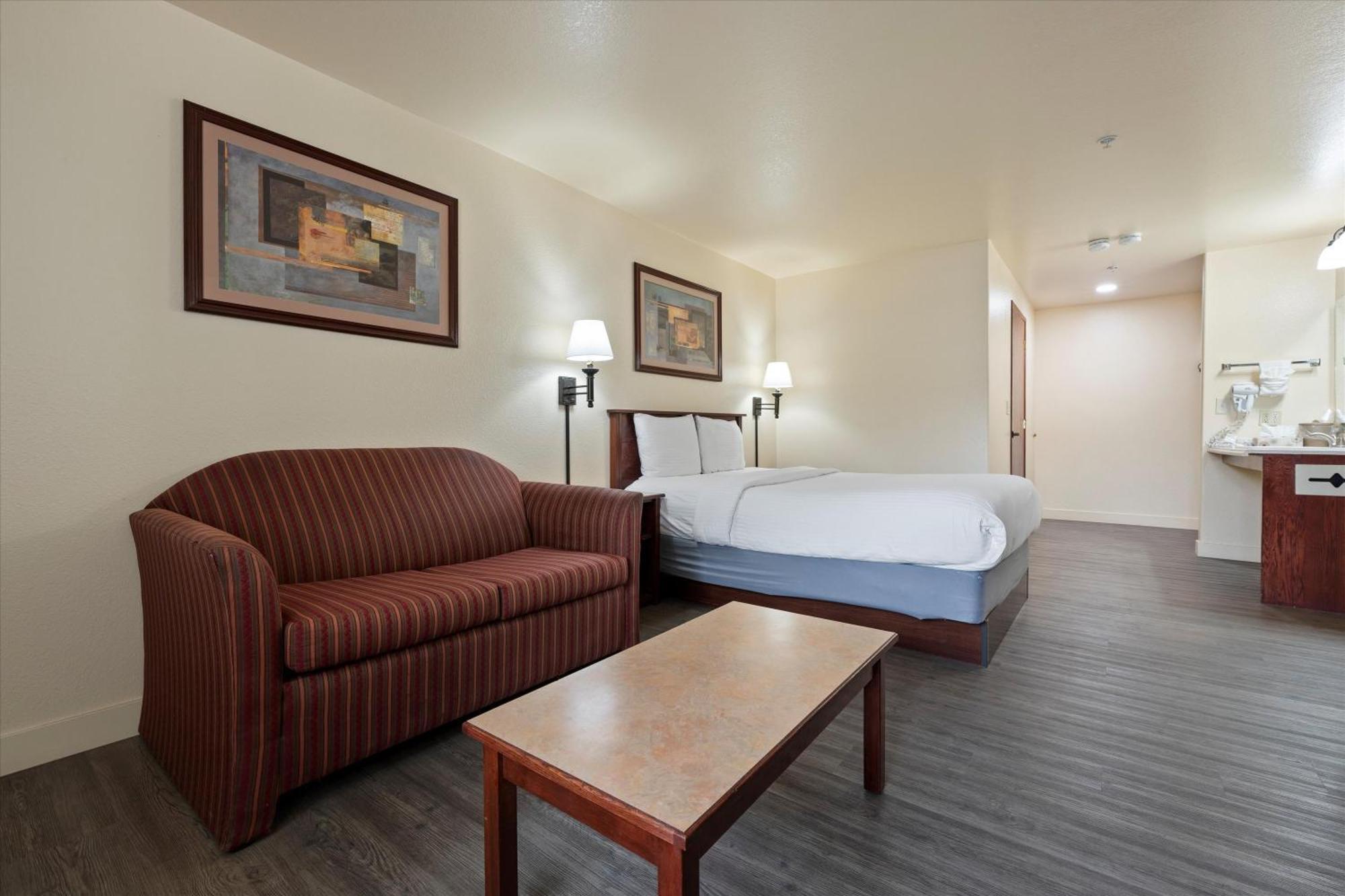 Quincy Inn And Suites Luaran gambar