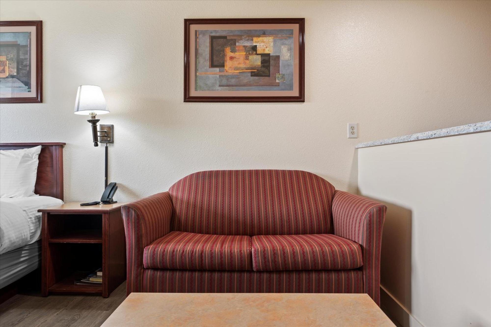 Quincy Inn And Suites Luaran gambar