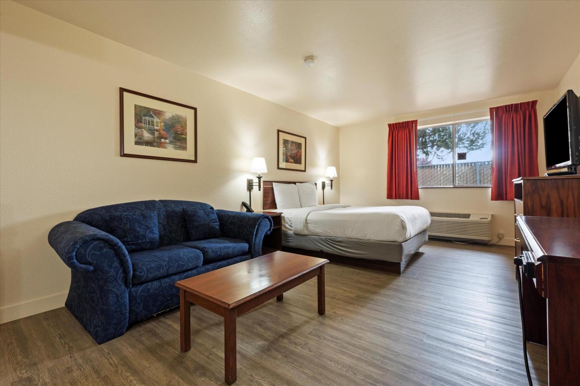 Quincy Inn And Suites Luaran gambar