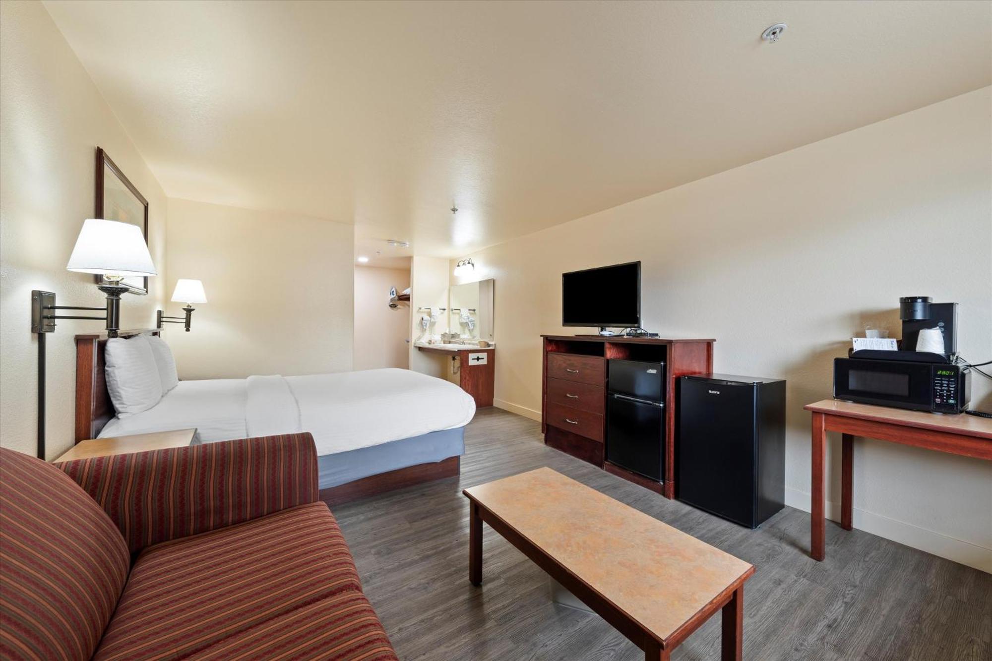 Quincy Inn And Suites Luaran gambar