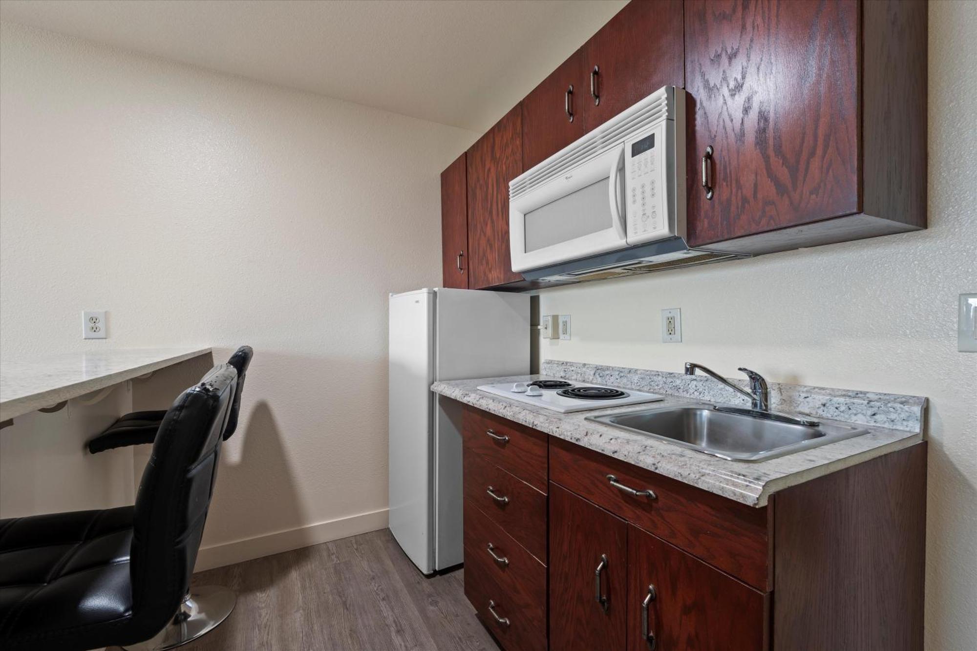 Quincy Inn And Suites Luaran gambar