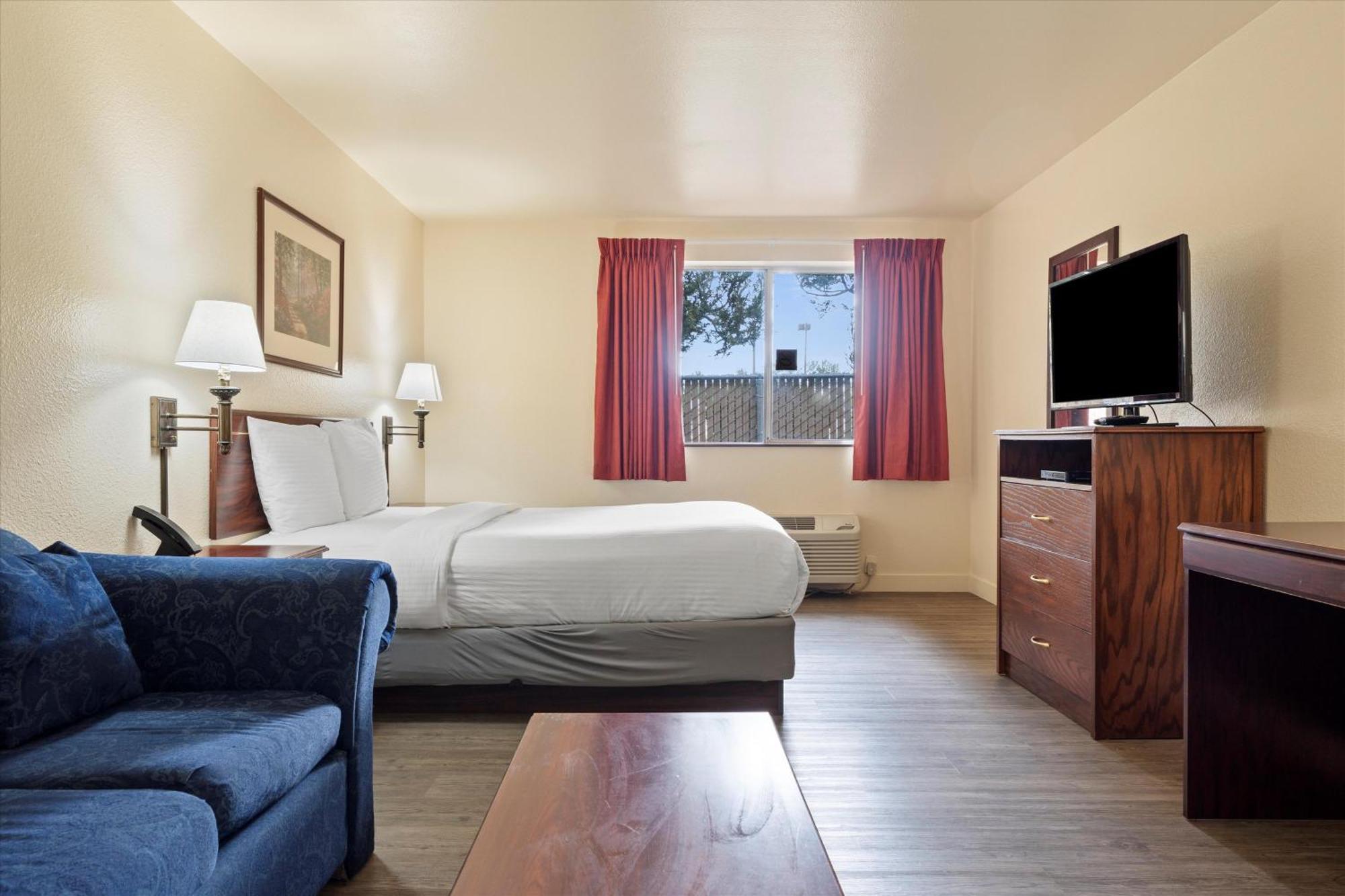 Quincy Inn And Suites Luaran gambar