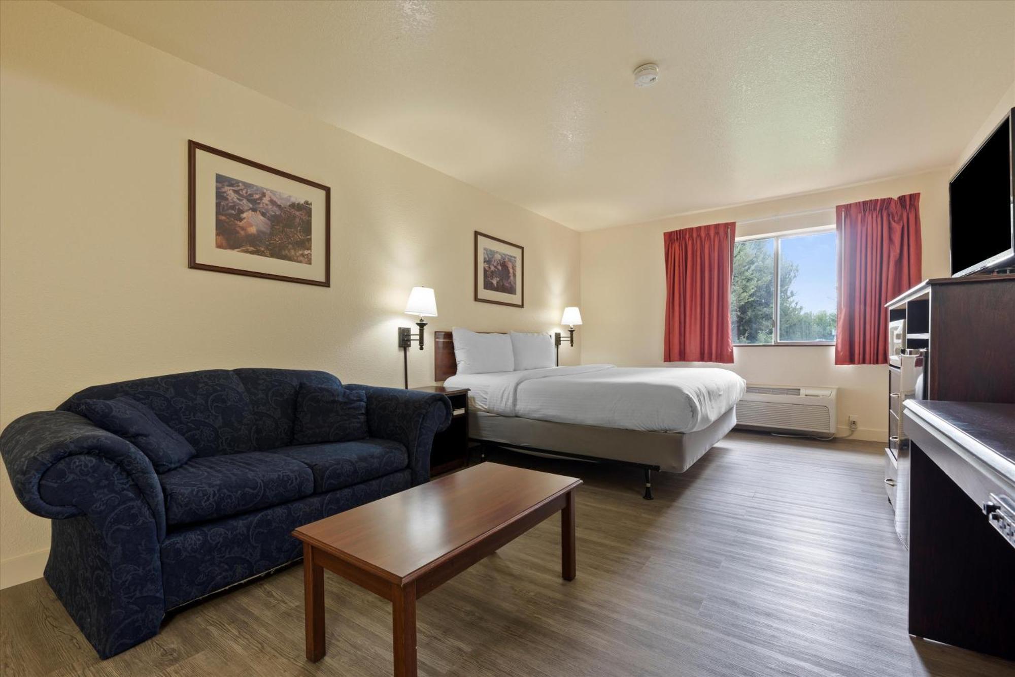 Quincy Inn And Suites Luaran gambar