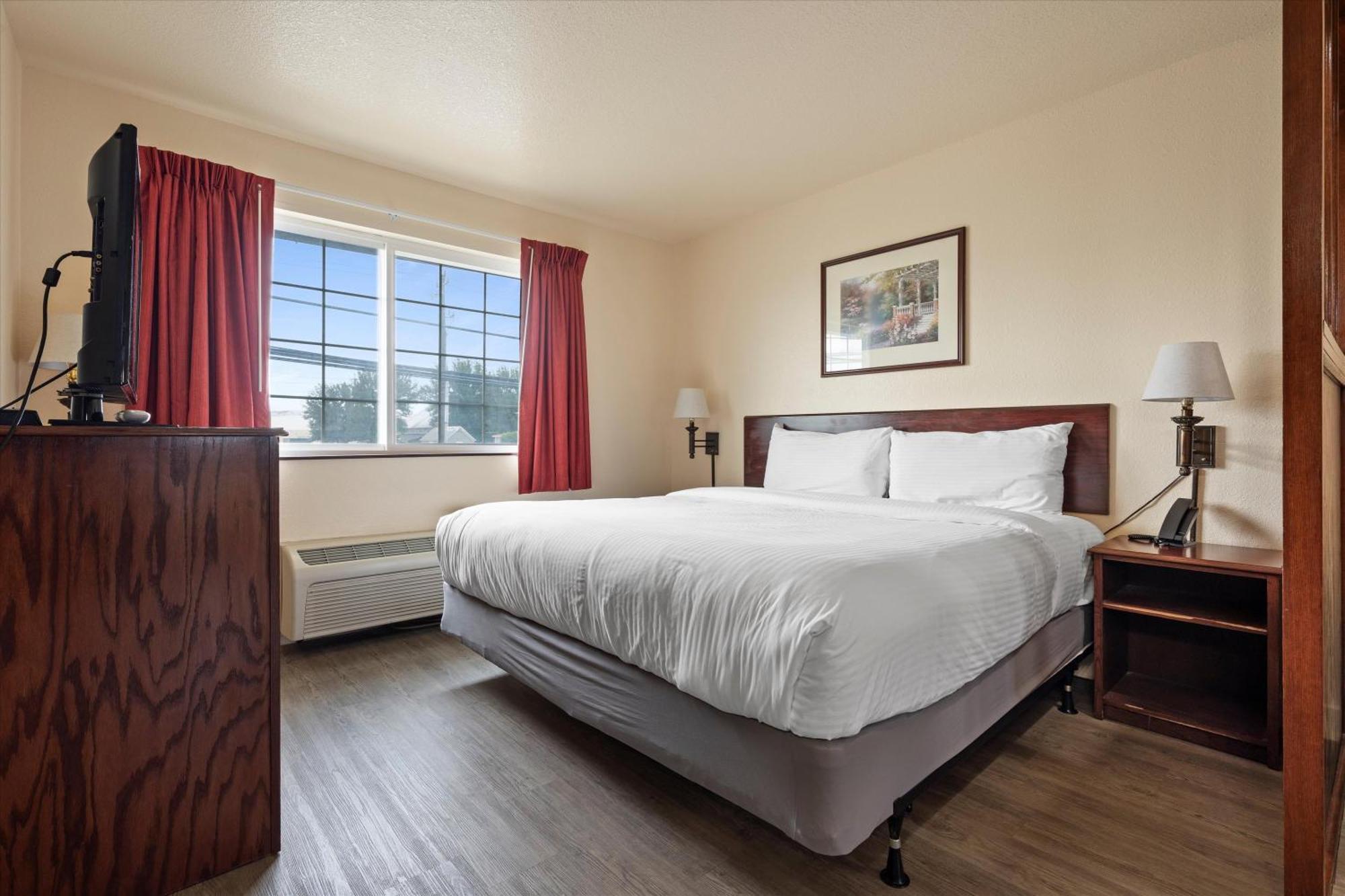 Quincy Inn And Suites Luaran gambar