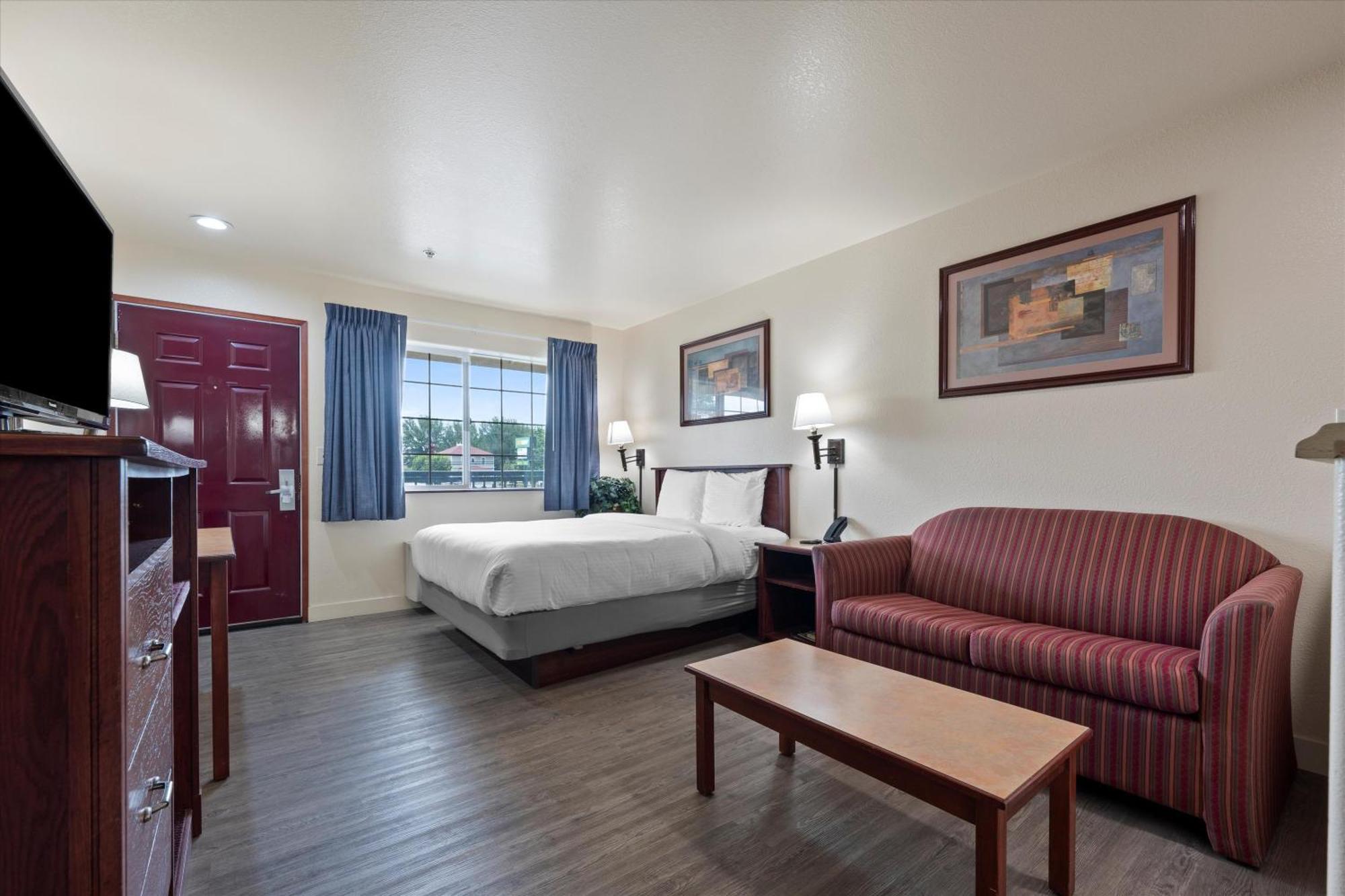 Quincy Inn And Suites Luaran gambar
